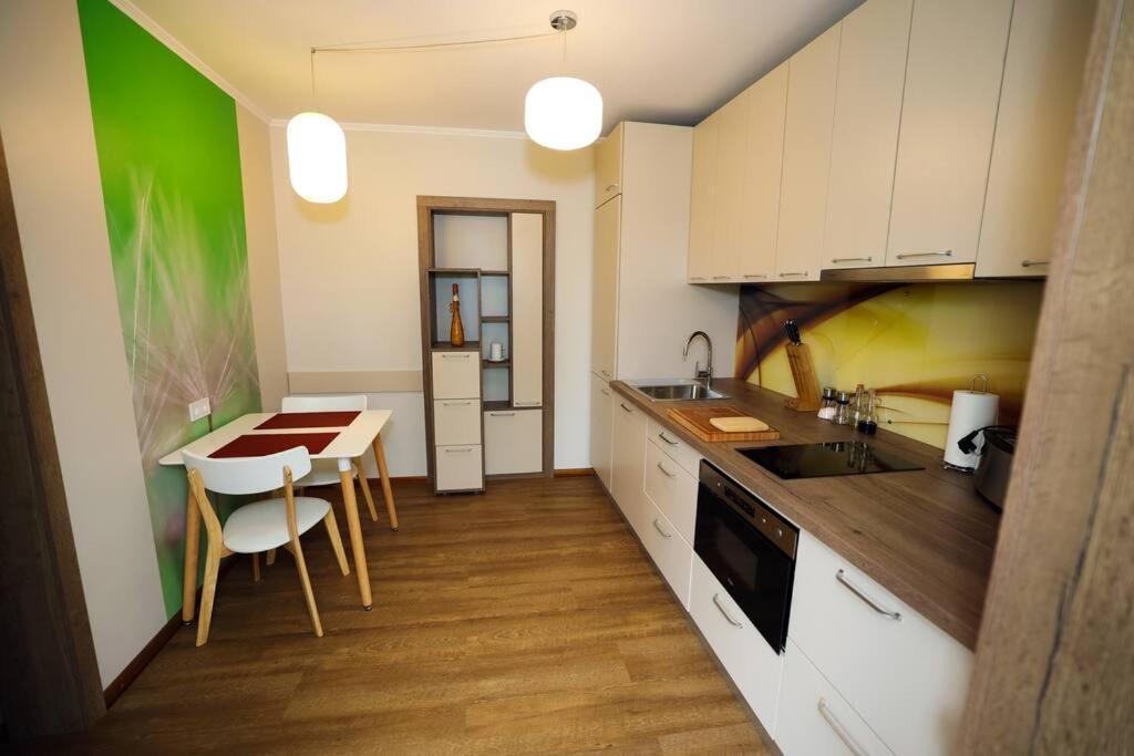 Greenland Apartments Cēsis Exterior foto
